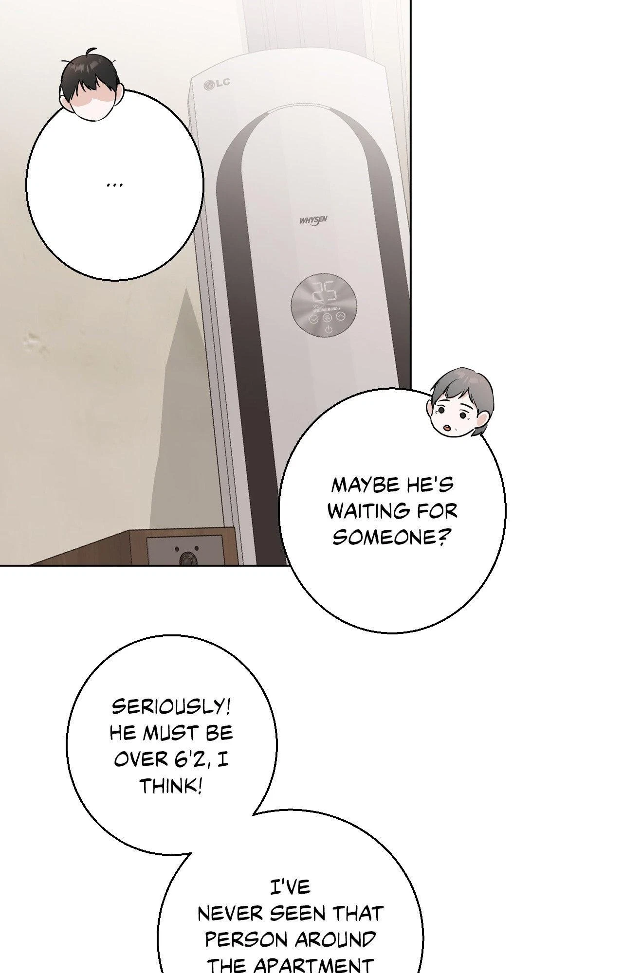 Lend Me Some Sugar Chapter 60, page 53