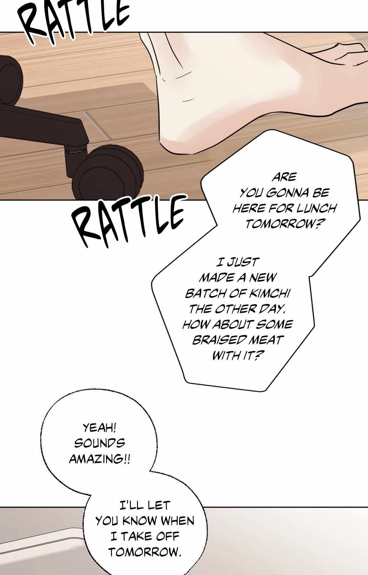 Lend Me Some Sugar Chapter 60, page 6