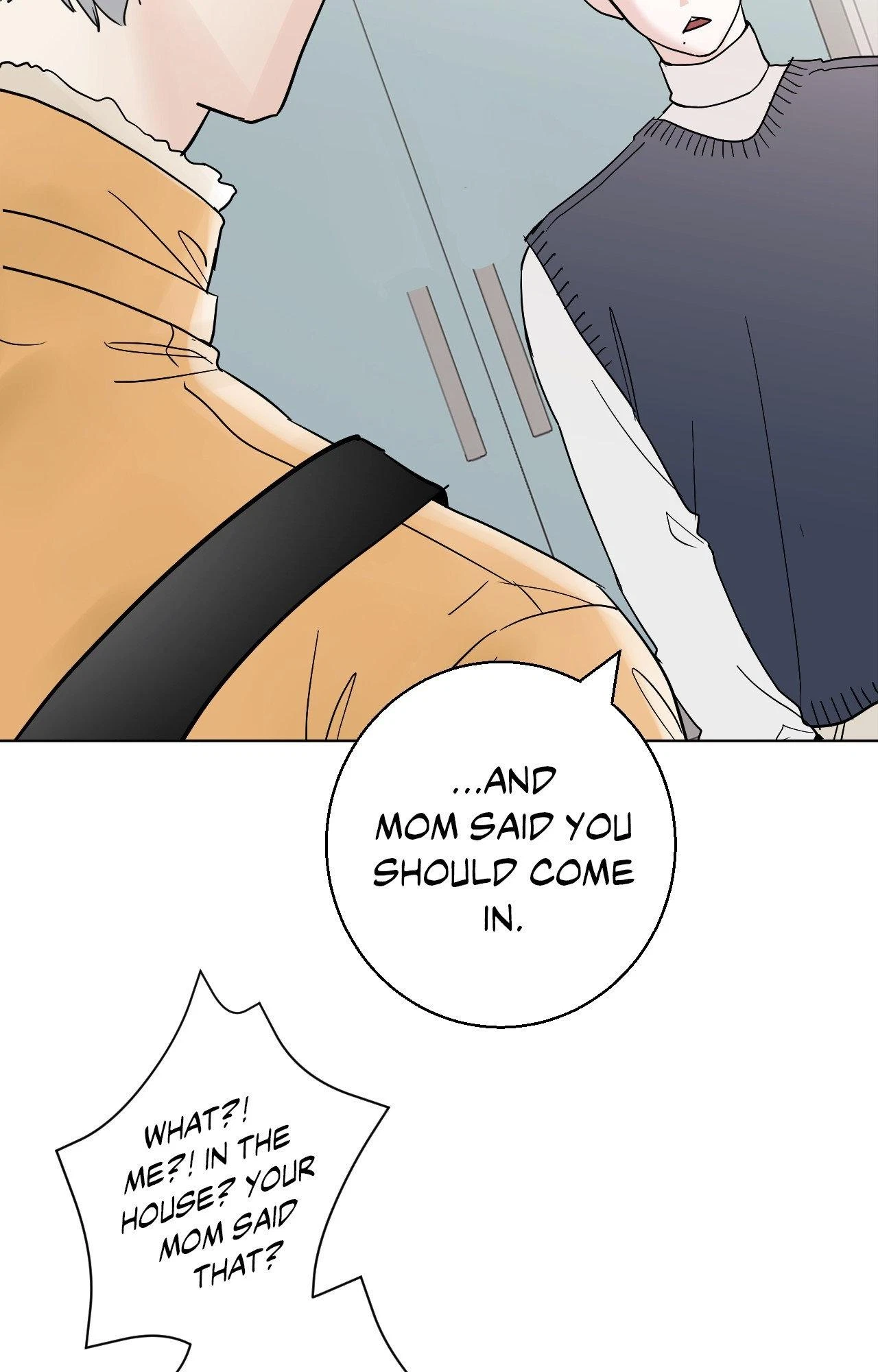 Lend Me Some Sugar Chapter 60, page 62