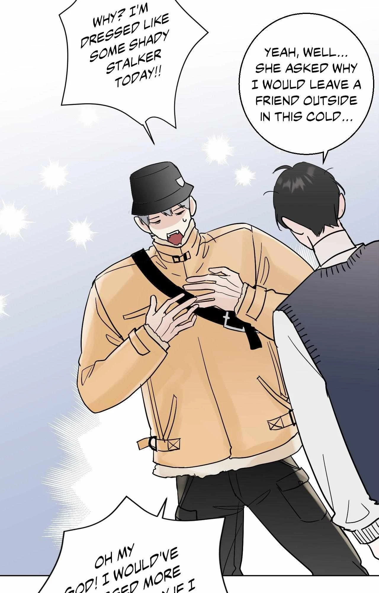Lend Me Some Sugar Chapter 60, page 63