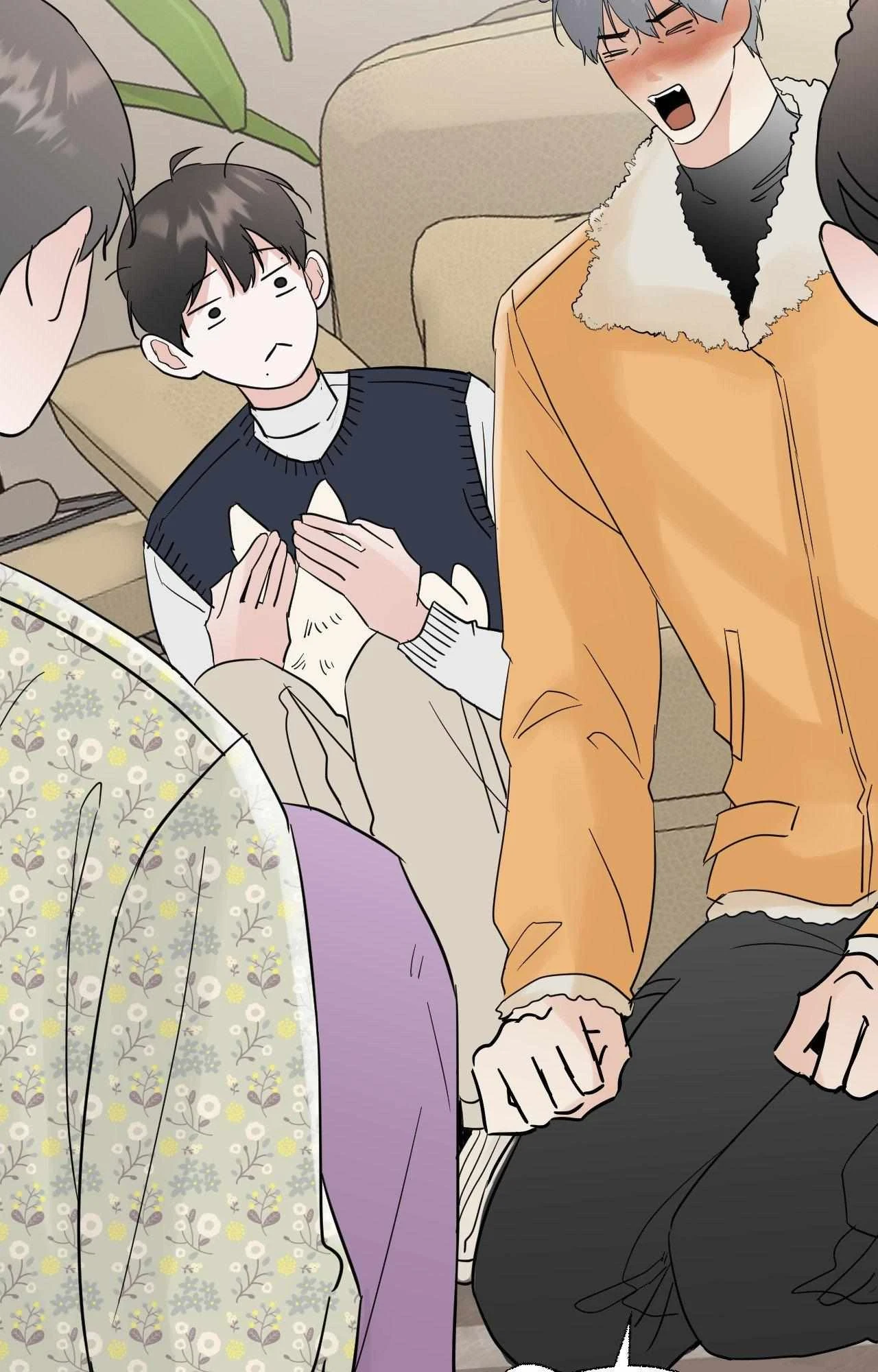 Lend Me Some Sugar Chapter 60, page 71