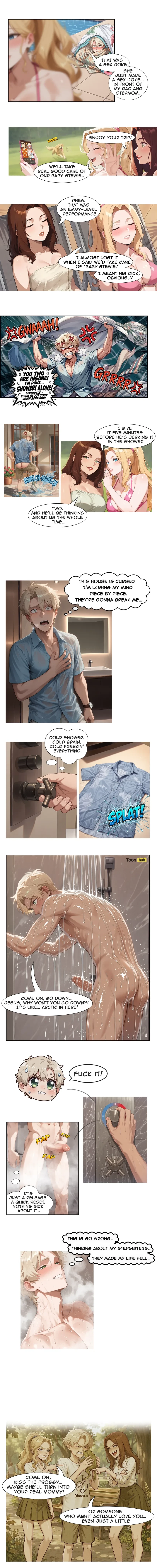 Their Perfect Plaything Chapter 2, page 4