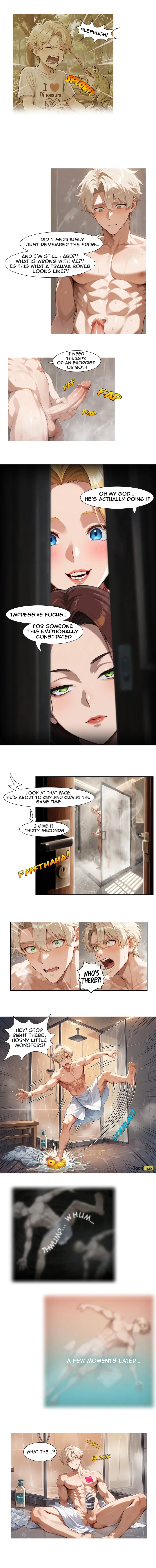 Their Perfect Plaything Chapter 2, page 5
