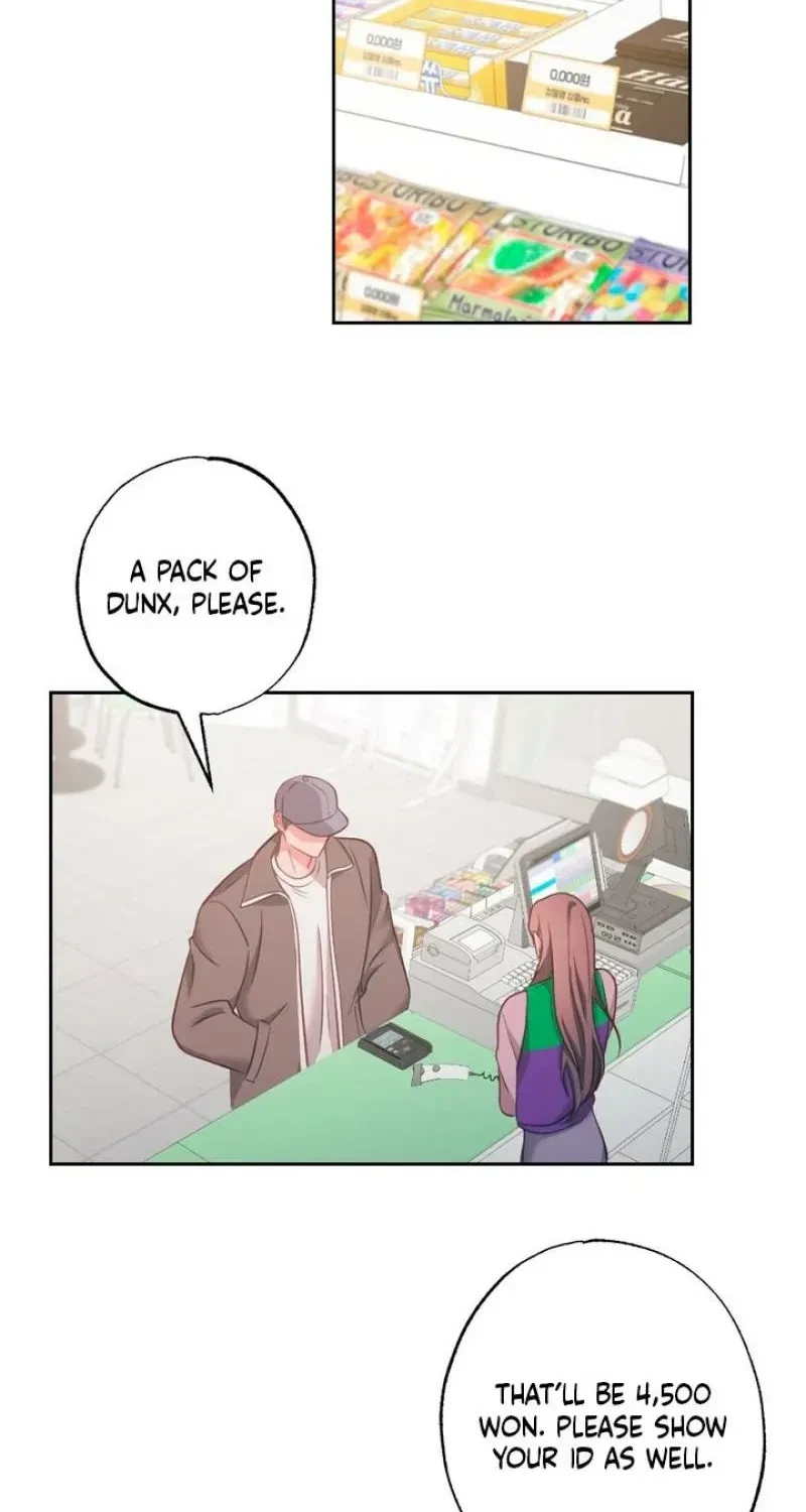 Have A Taste, Ms. Kim Chapter 19, page 2