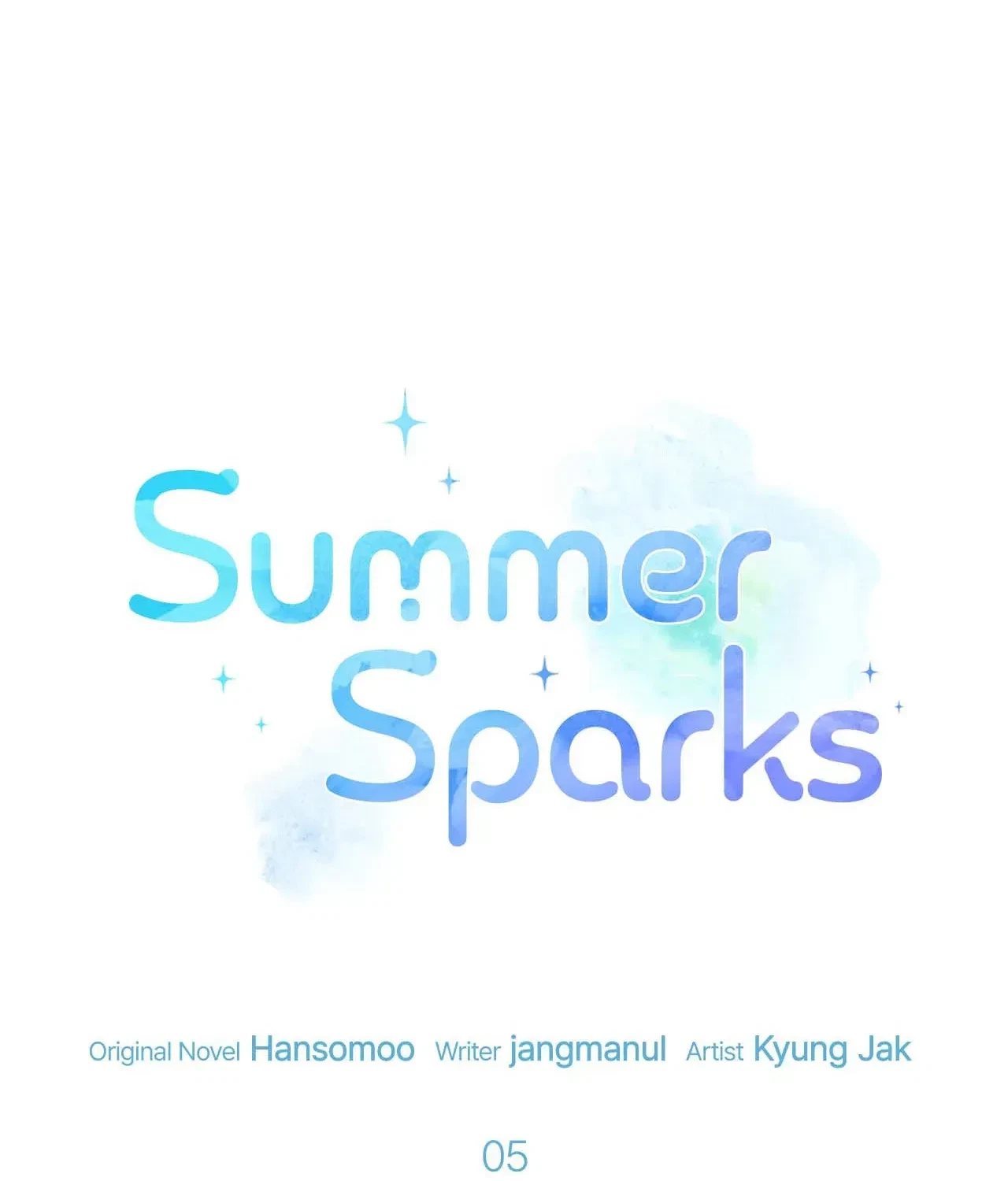 Summer Sparks Chapter 5, page 14