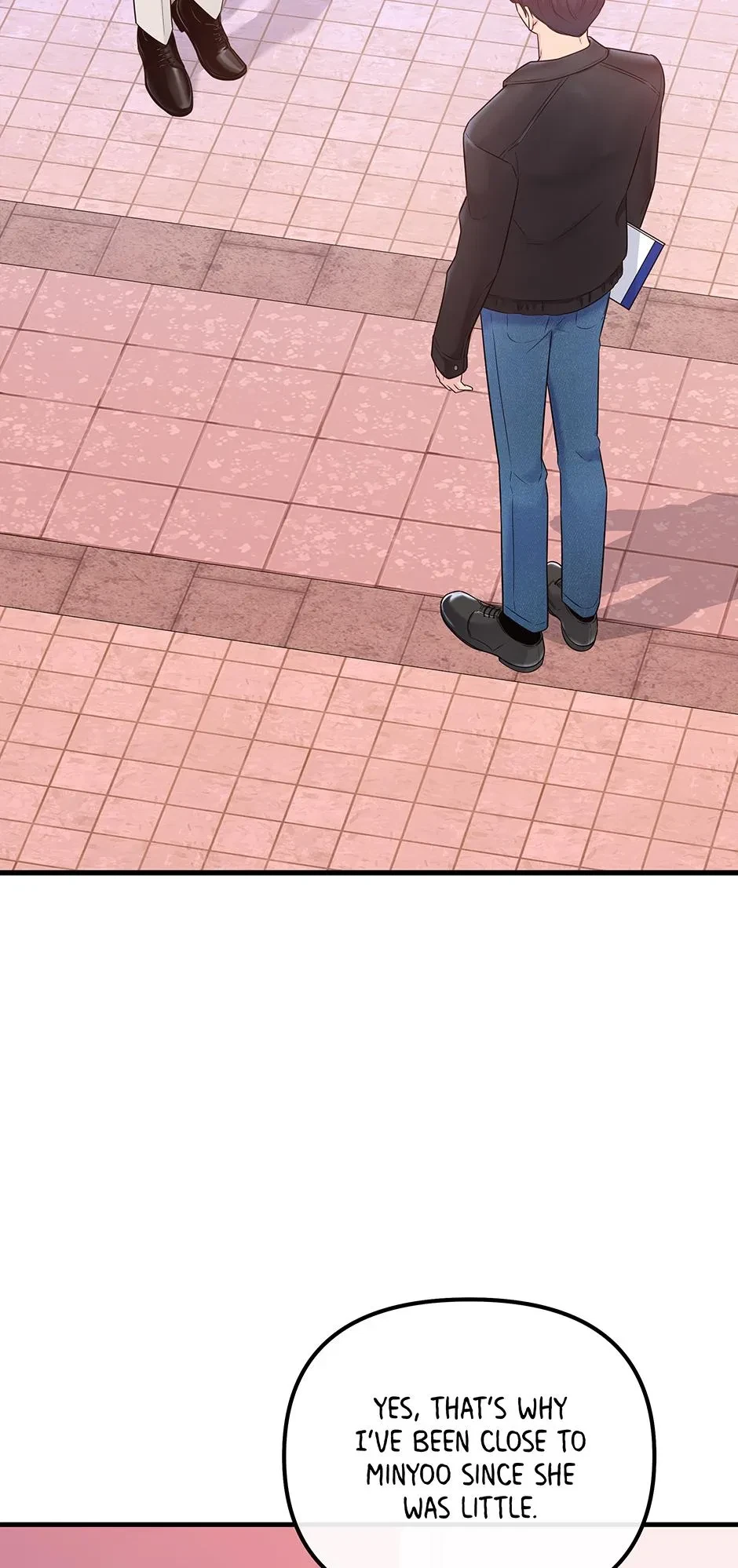 Love On Campus Chapter 19, page 2