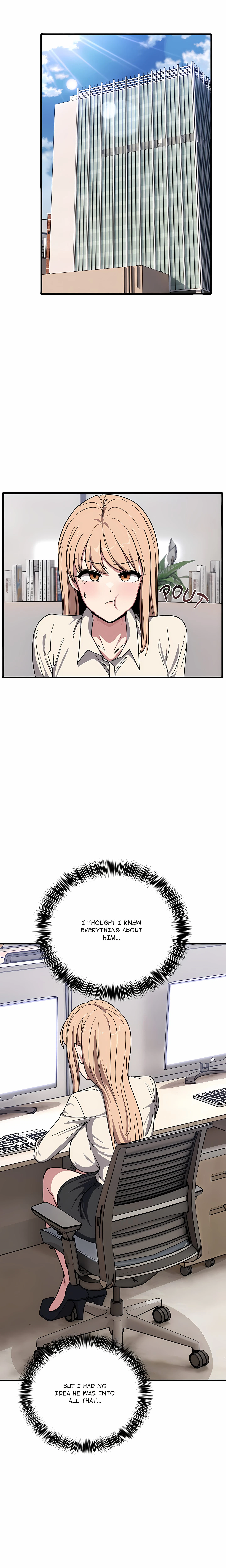 I Became A Dog! Chapter 20 (Uncensored), page 12