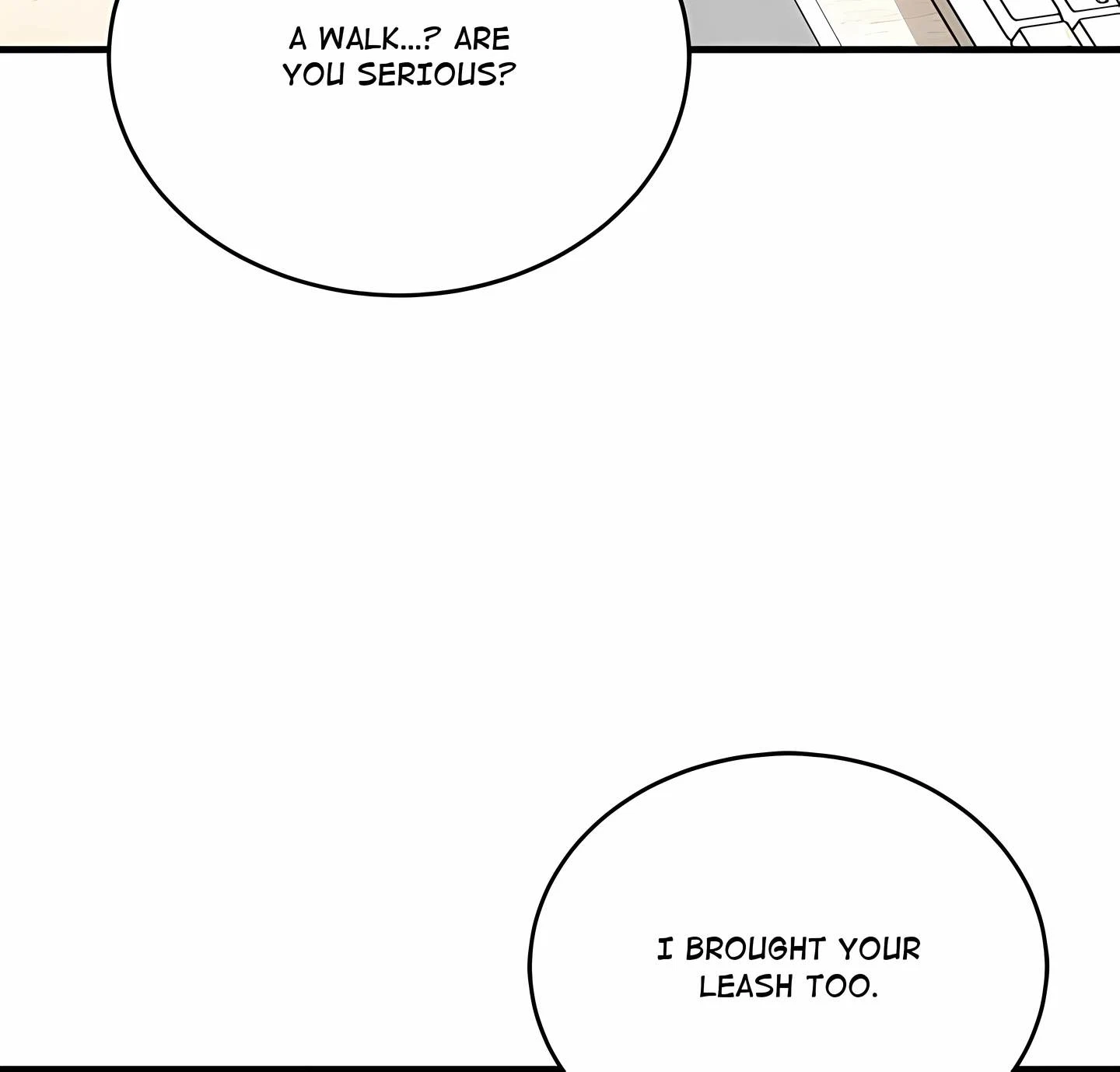 I Became A Dog! Chapter 20 (Uncensored), page 19