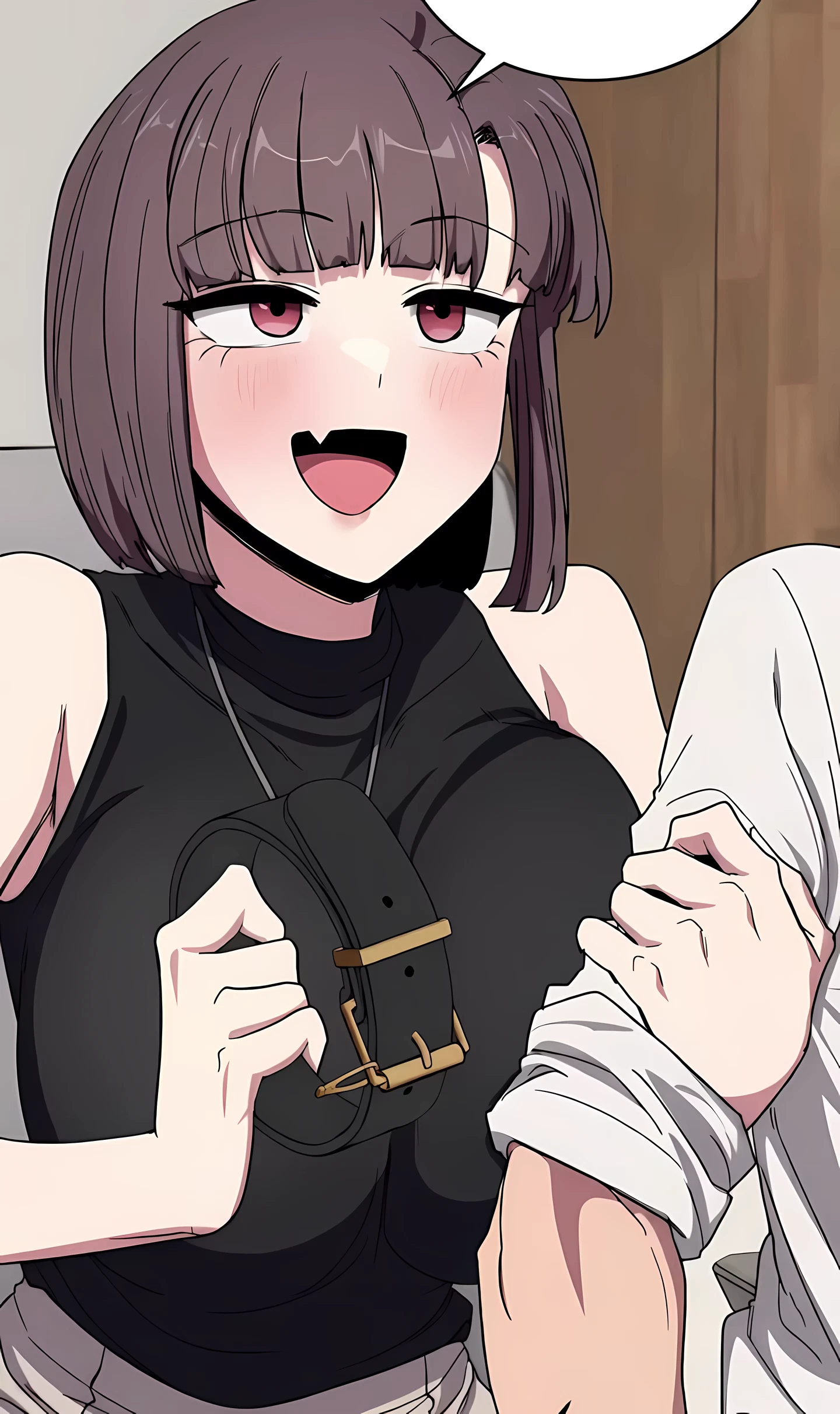I Became A Dog! Chapter 20 (Uncensored), page 20