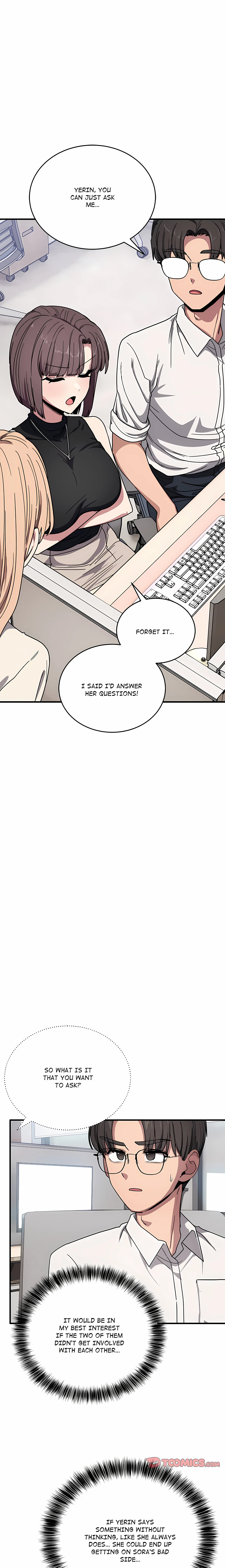 I Became A Dog! Chapter 20 (Uncensored), page 22