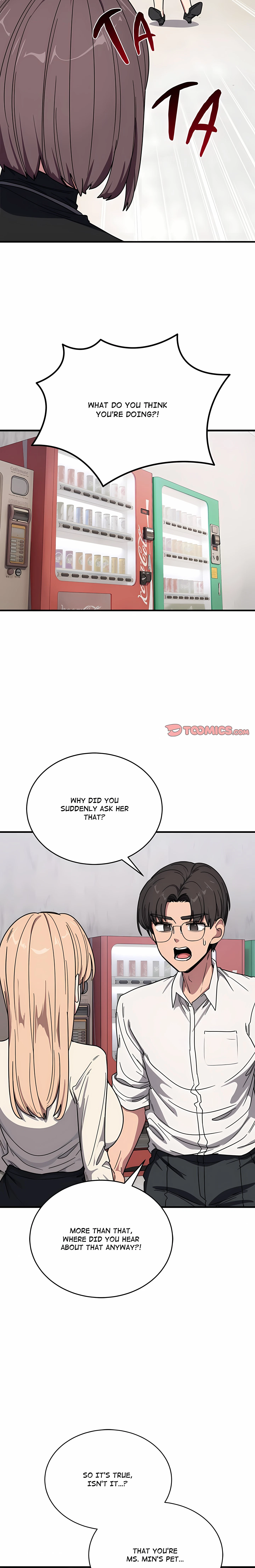 I Became A Dog! Chapter 20 (Uncensored), page 27