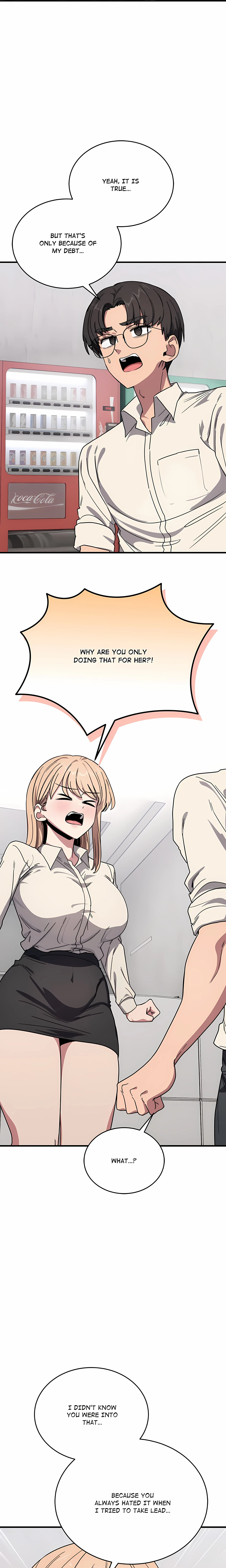 I Became A Dog! Chapter 20 (Uncensored), page 29