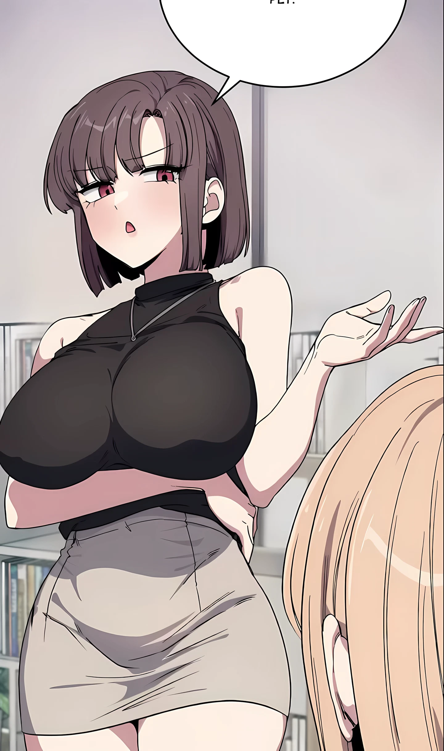 I Became A Dog! Chapter 20 (Uncensored), page 3