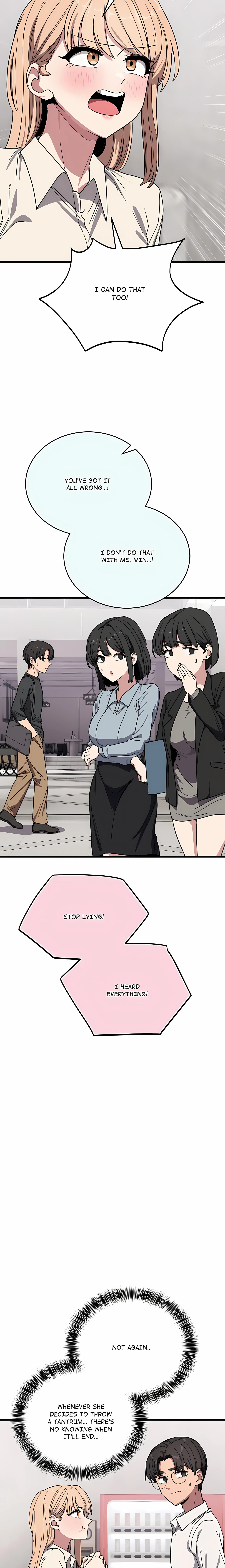 I Became A Dog! Chapter 20 (Uncensored), page 30