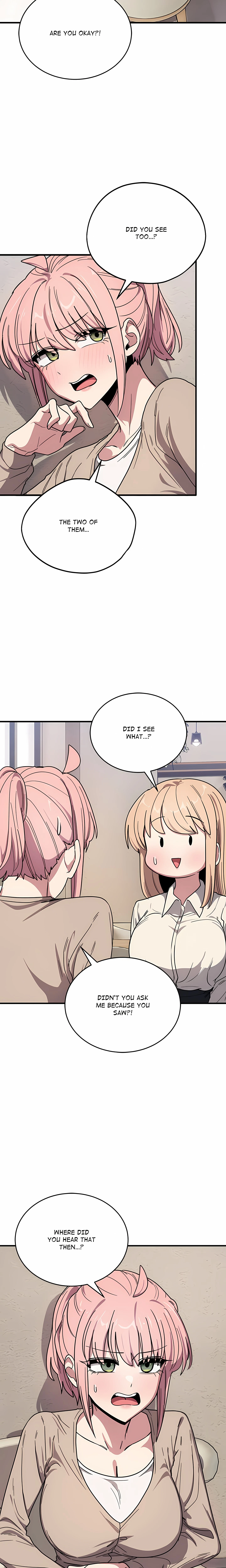 I Became A Dog! Chapter 20 (Uncensored), page 8