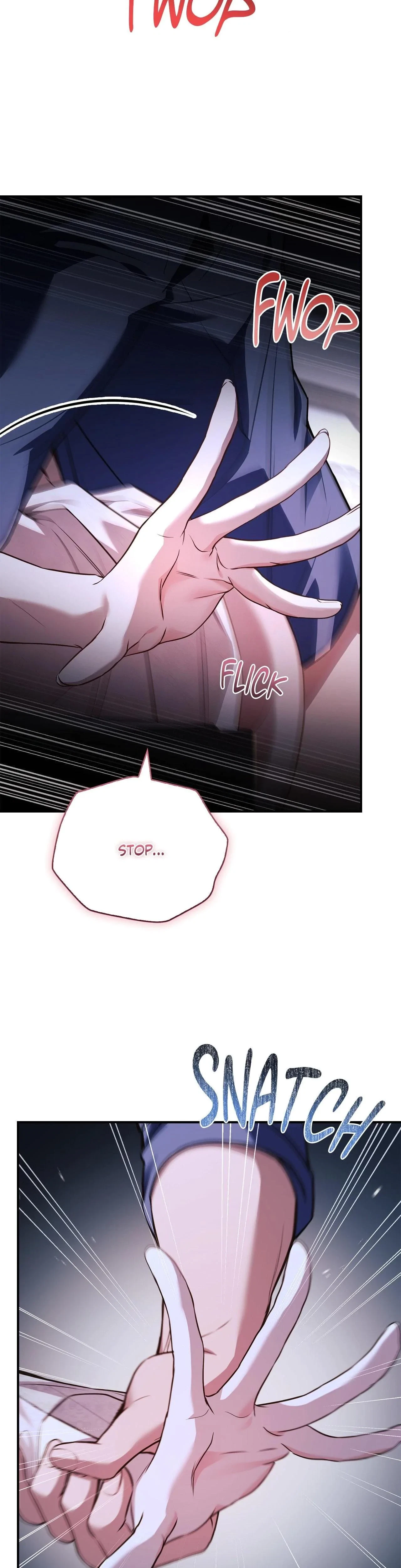 The Hate Trap Chapter 41, page 11