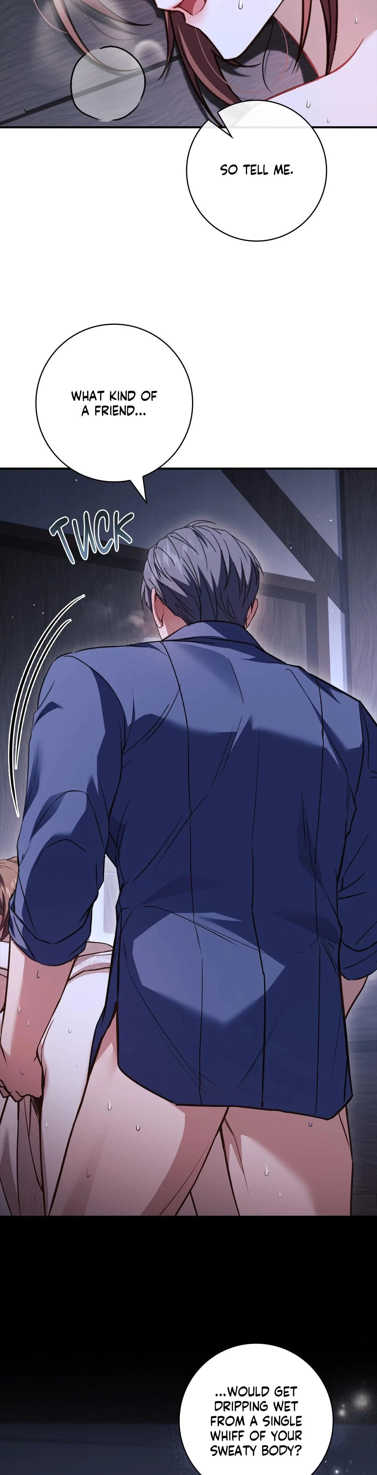The Hate Trap Chapter 41, page 13