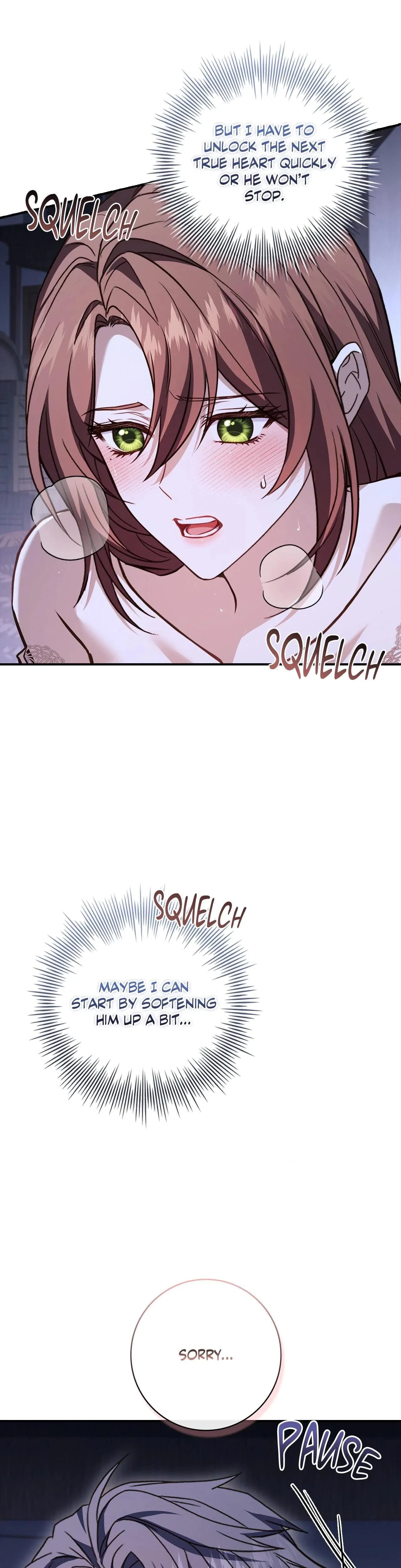 The Hate Trap Chapter 41, page 17