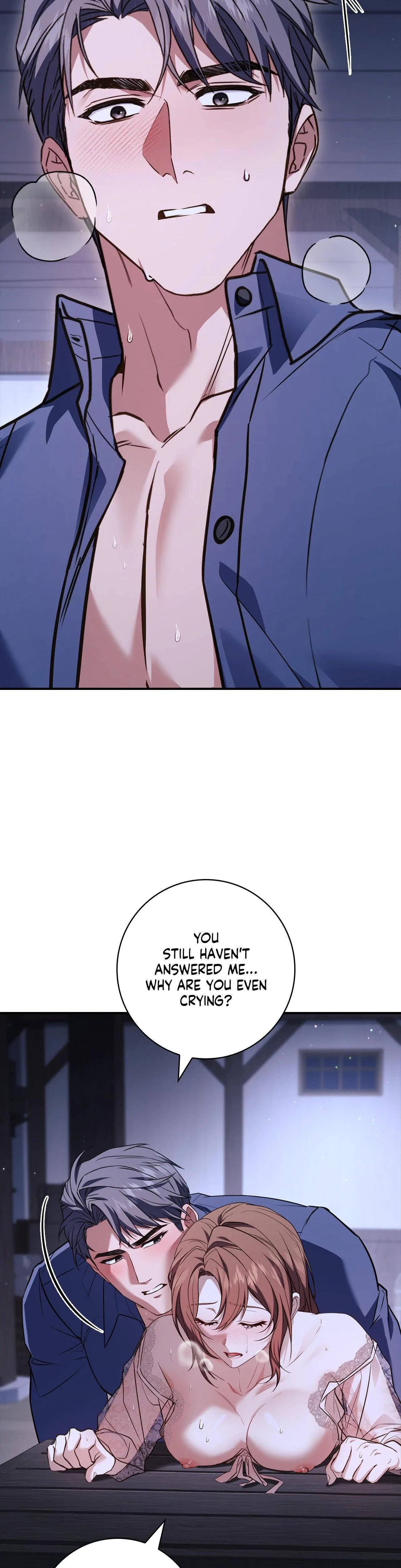 The Hate Trap Chapter 41, page 18