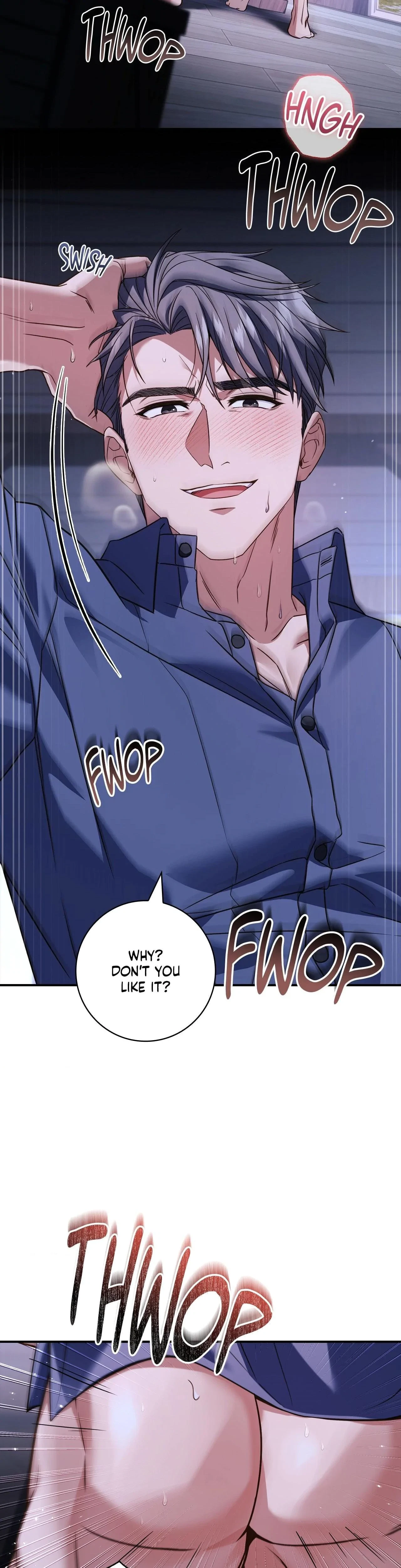 The Hate Trap Chapter 41, page 2