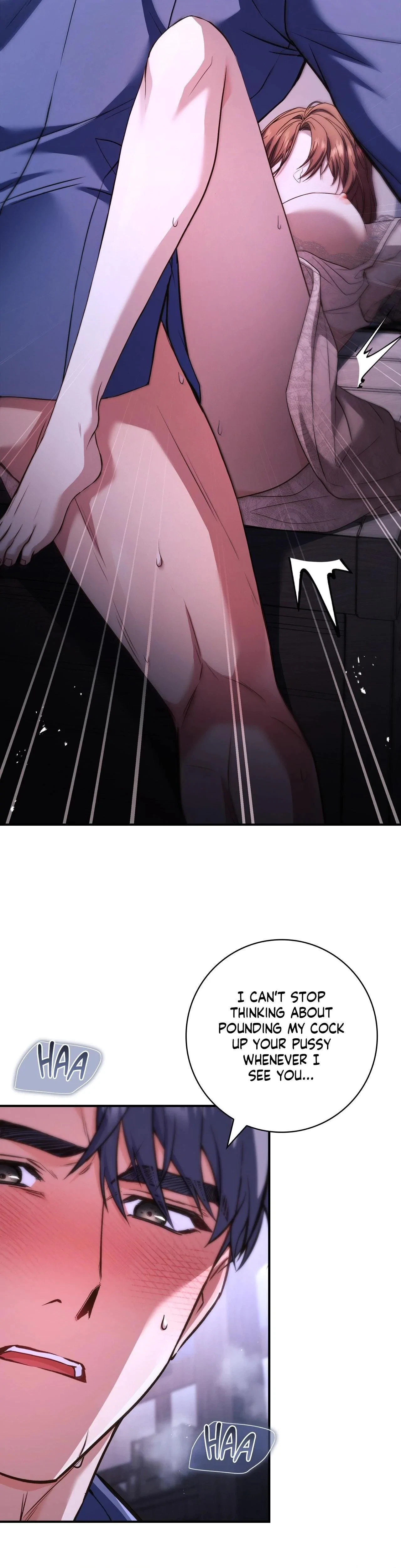 The Hate Trap Chapter 41, page 21
