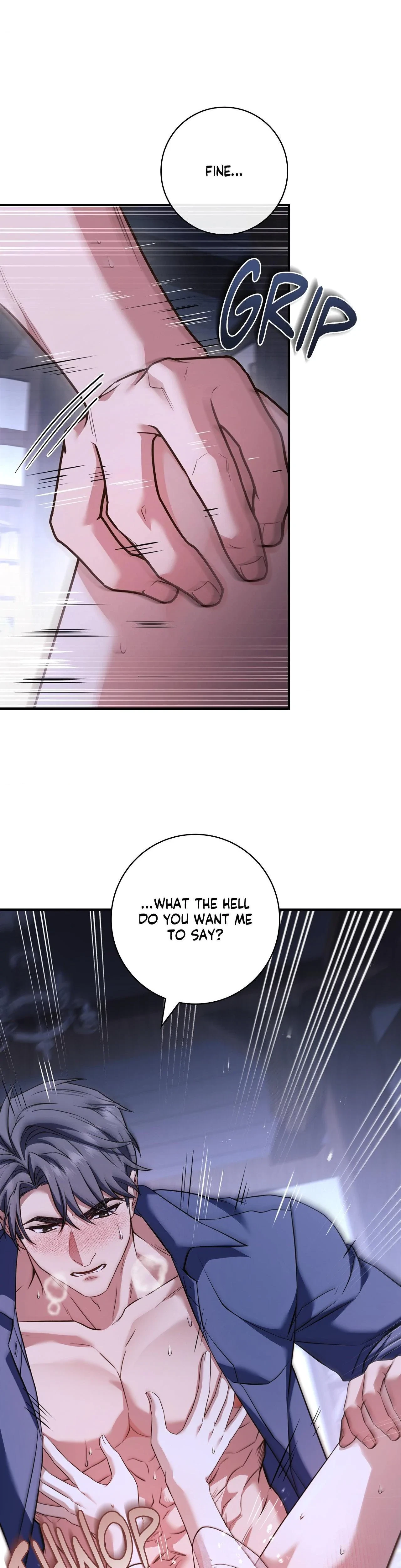 The Hate Trap Chapter 41, page 23