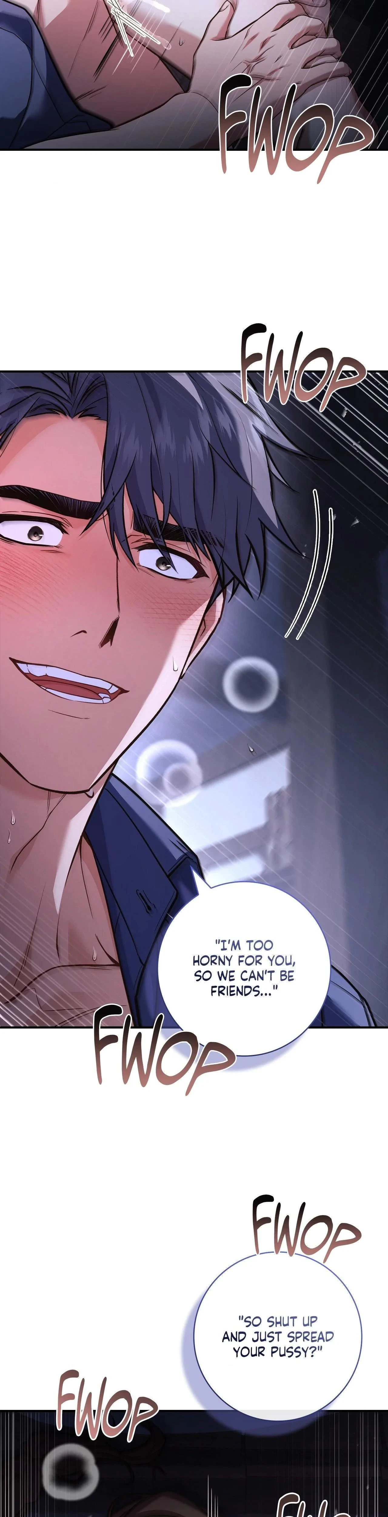 The Hate Trap Chapter 41, page 25