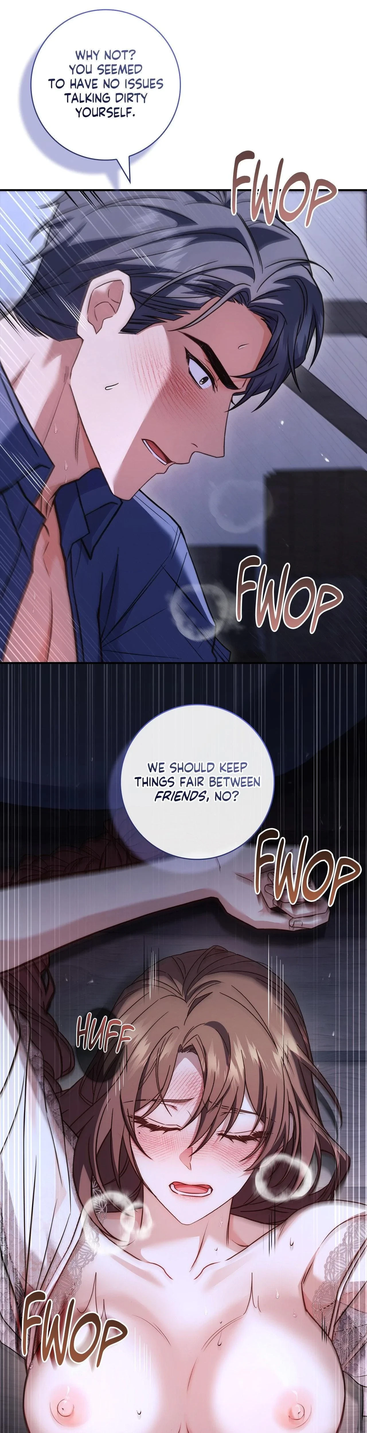 The Hate Trap Chapter 41, page 27
