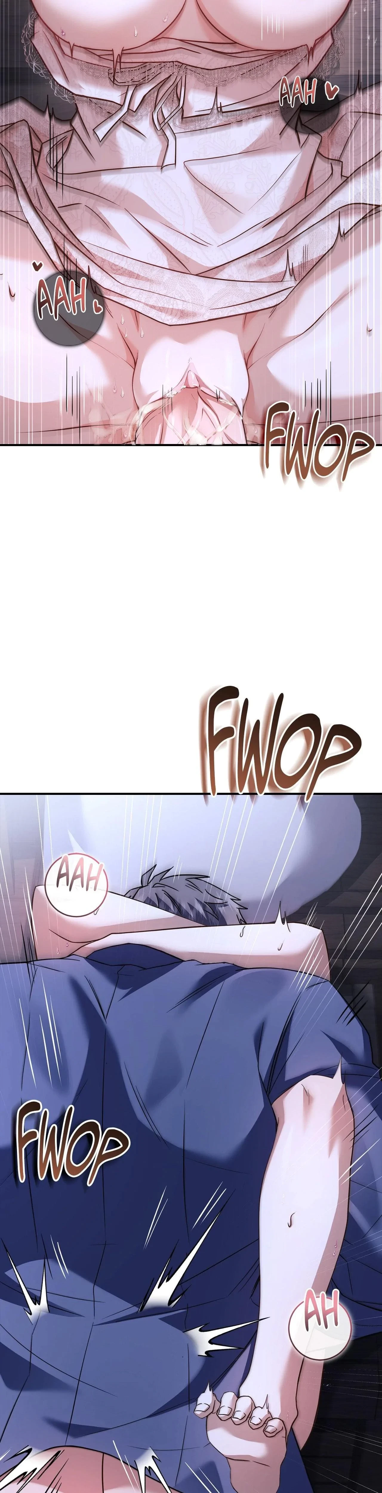 The Hate Trap Chapter 41, page 28