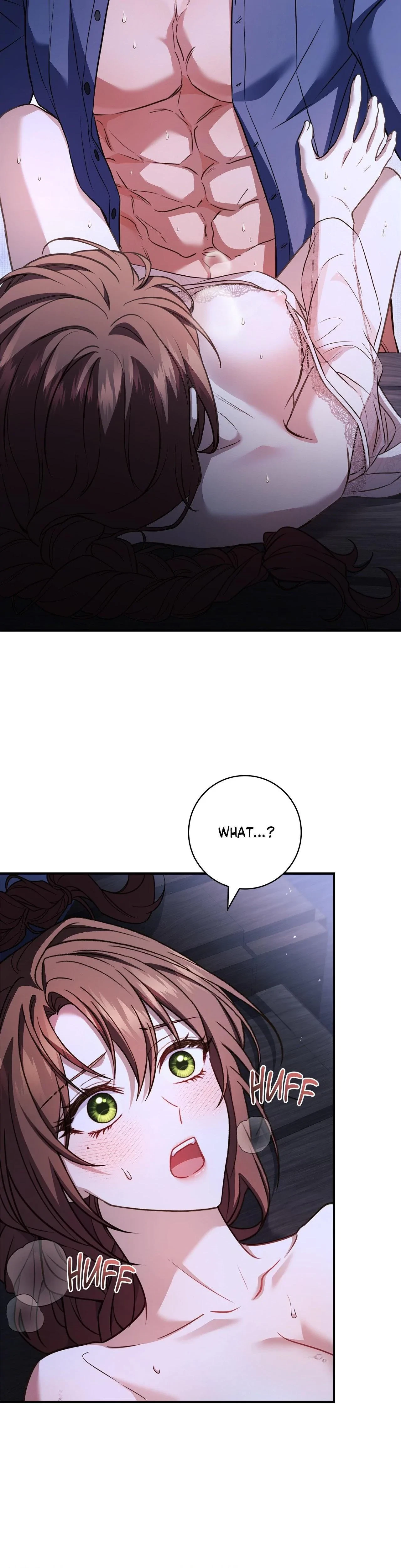 The Hate Trap Chapter 41, page 33