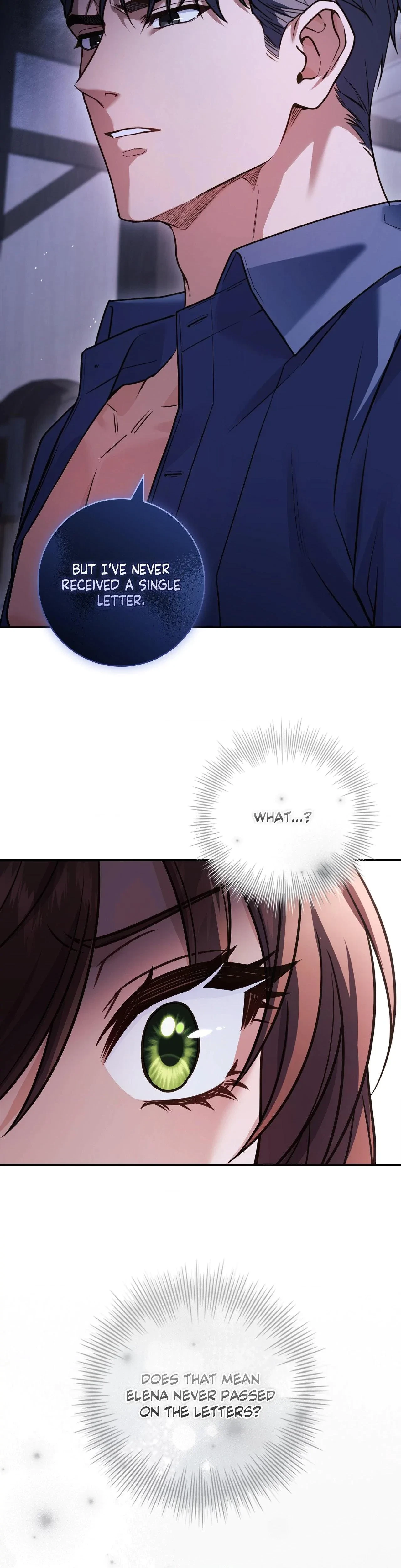 The Hate Trap Chapter 41, page 39