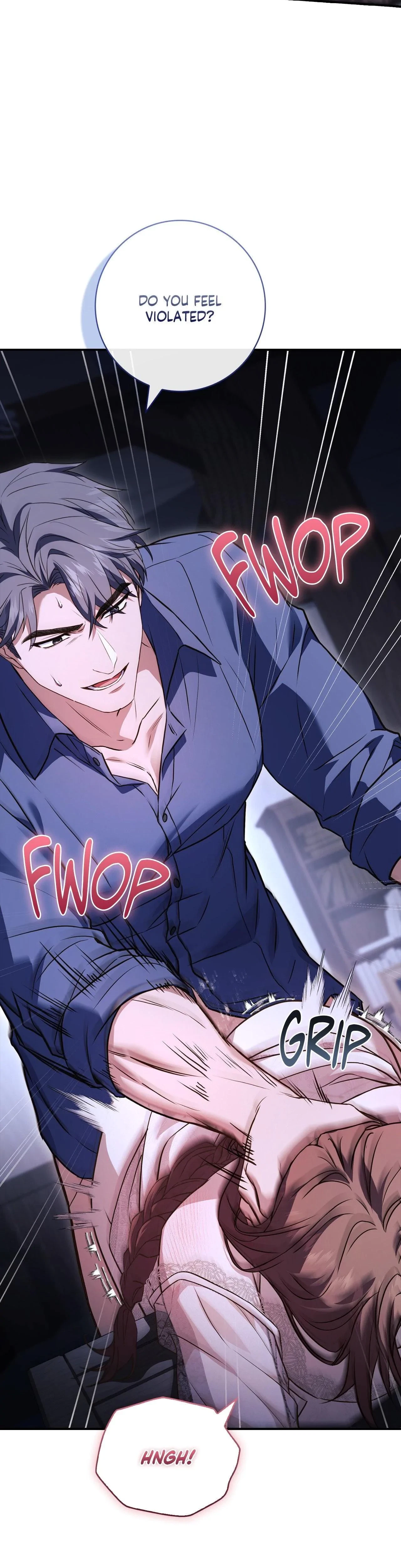 The Hate Trap Chapter 41, page 5