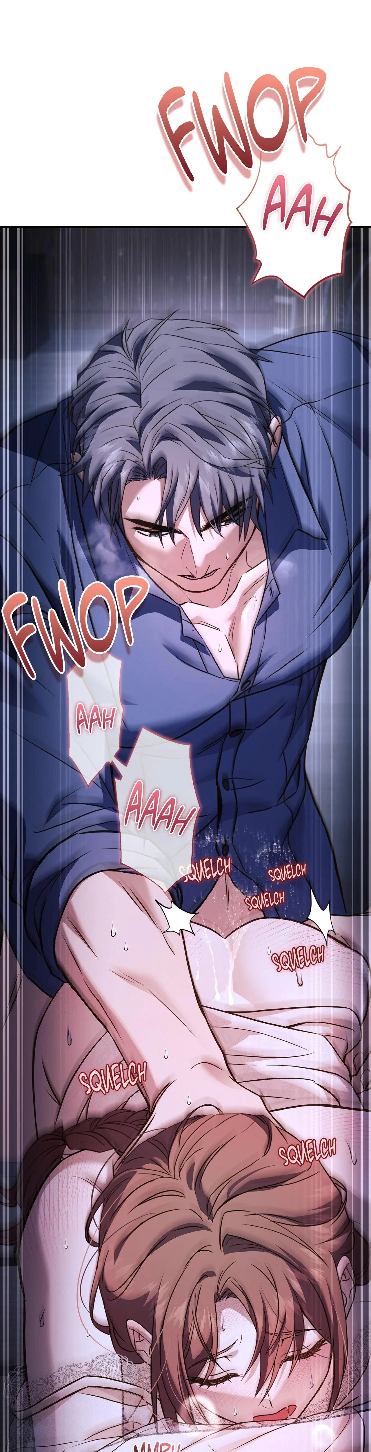 The Hate Trap Chapter 41, page 6
