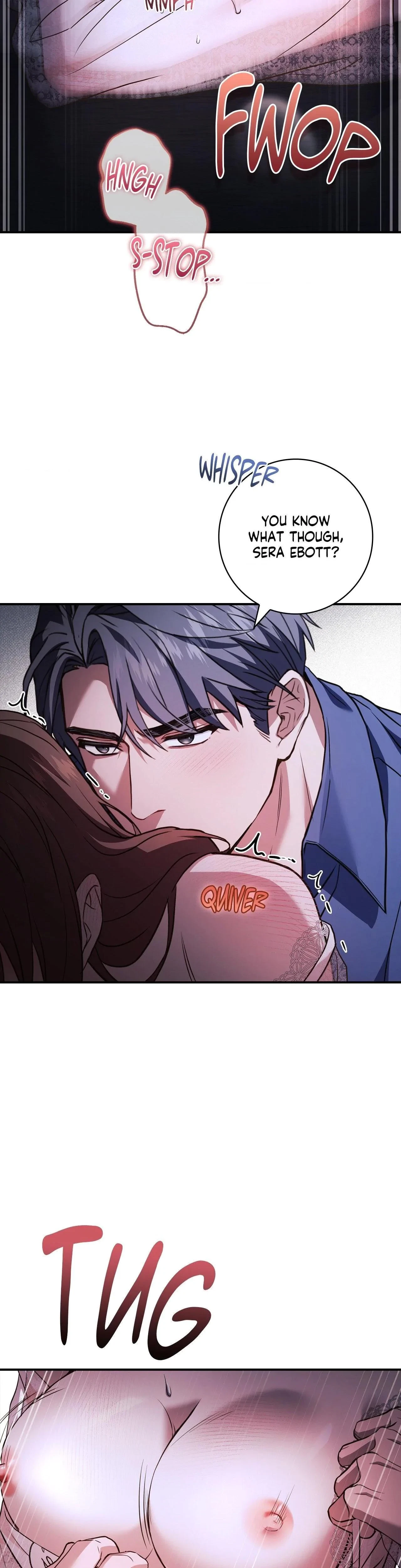The Hate Trap Chapter 41, page 7