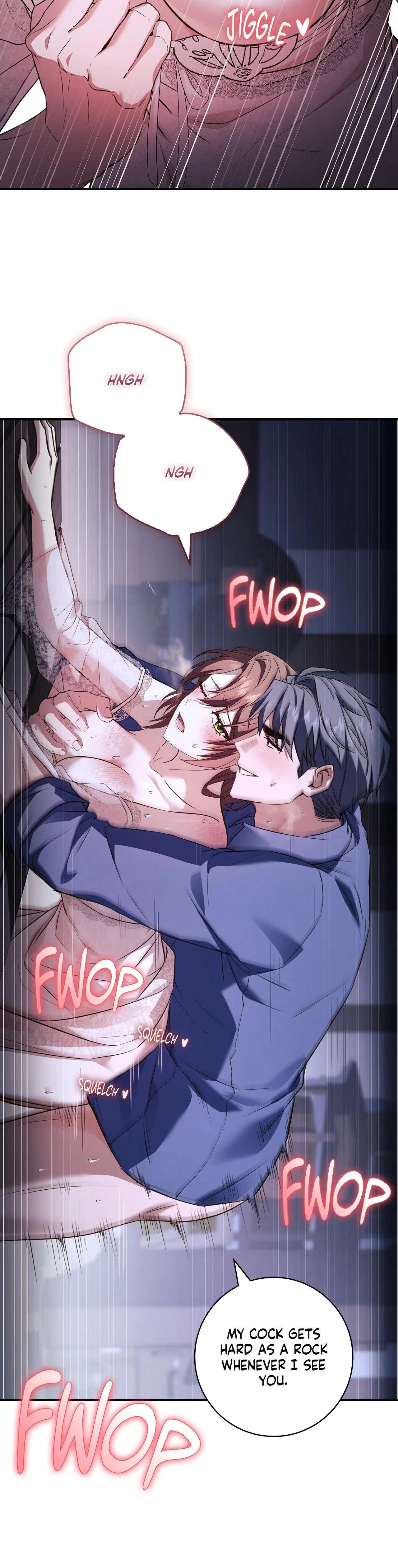 The Hate Trap Chapter 41, page 8