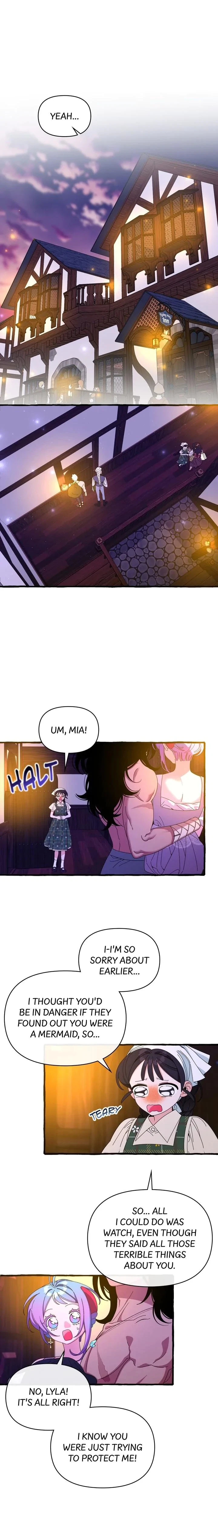 Hooked On Captain Charming Chapter 19, page 10