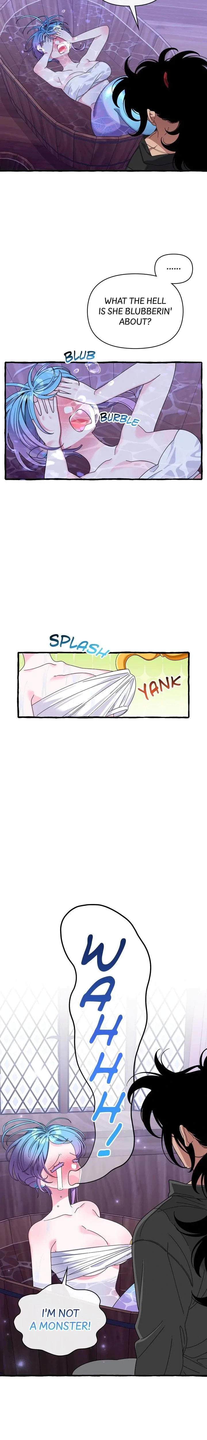 Hooked On Captain Charming Chapter 19, page 12