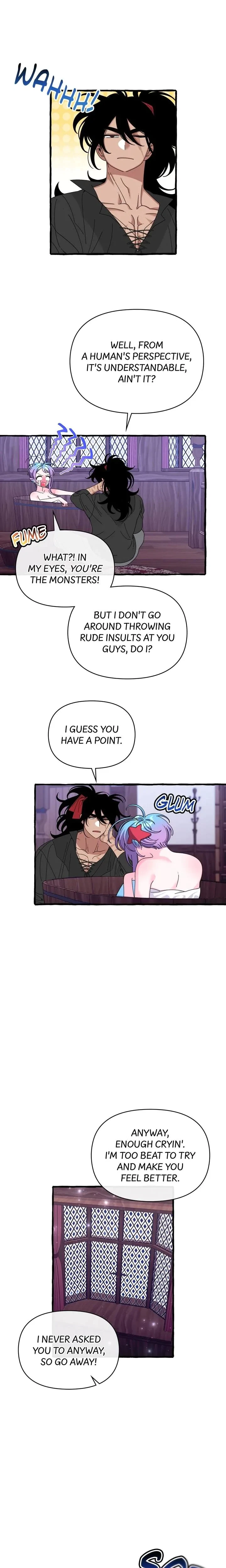 Hooked On Captain Charming Chapter 19, page 13