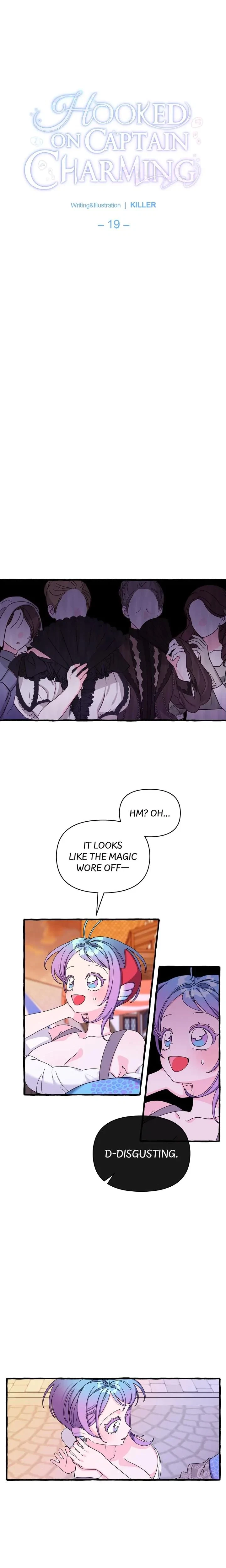 Hooked On Captain Charming Chapter 19, page 2