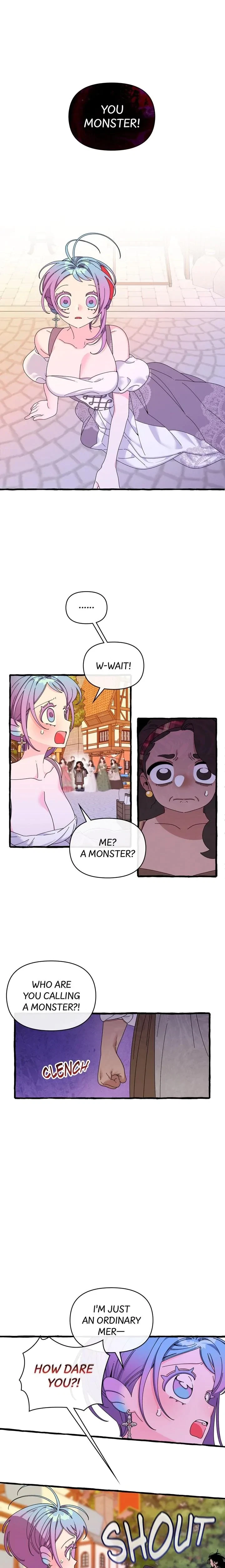 Hooked On Captain Charming Chapter 19, page 4