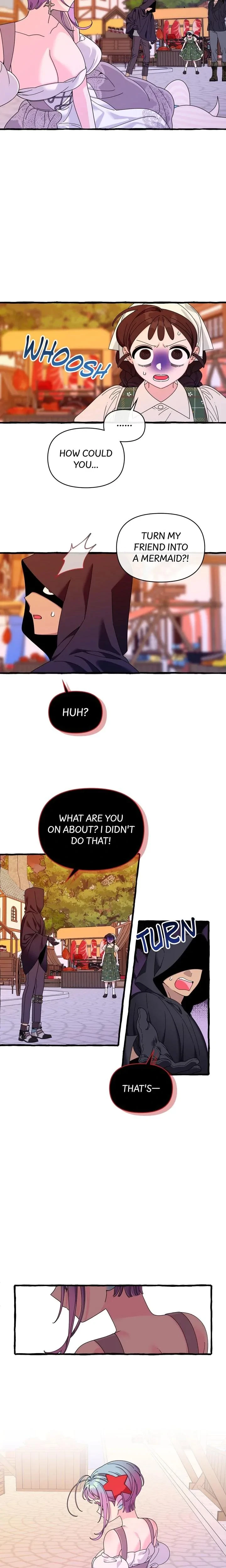 Hooked On Captain Charming Chapter 19, page 5