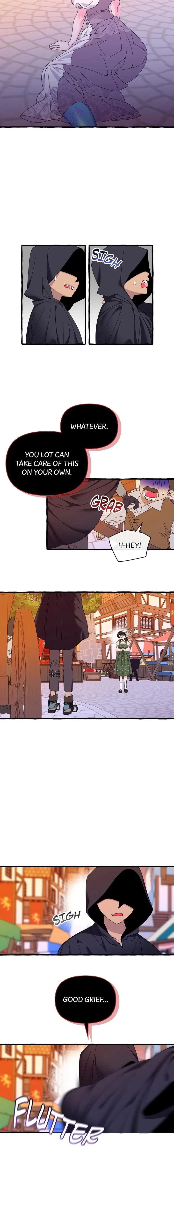Hooked On Captain Charming Chapter 19, page 6