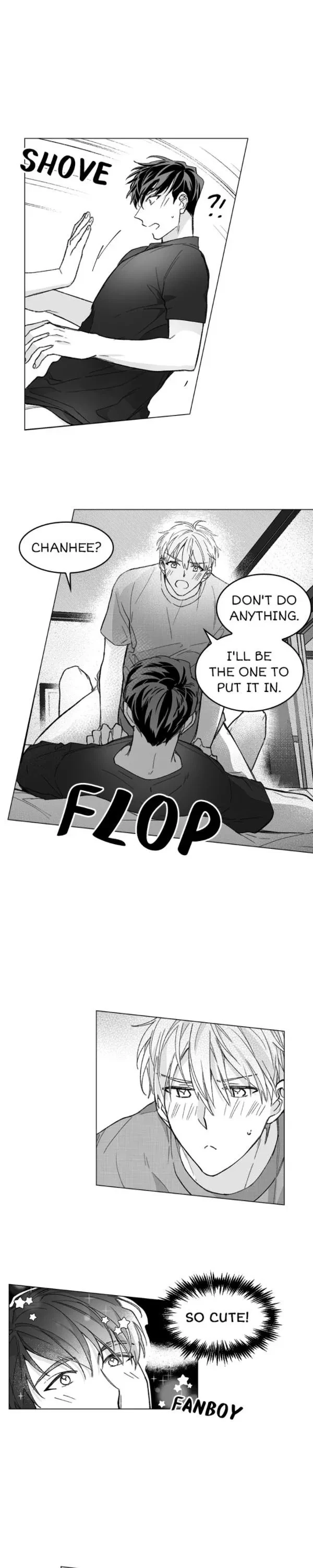 Dangerous Project Mate Chapter 17, page 10