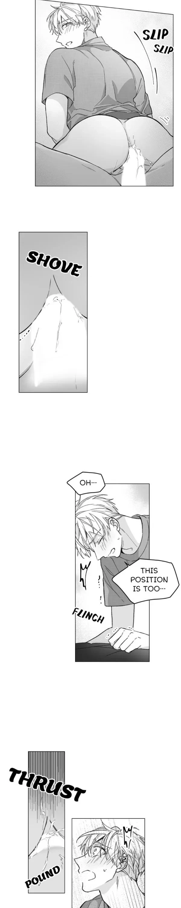 Dangerous Project Mate Chapter 17, page 11