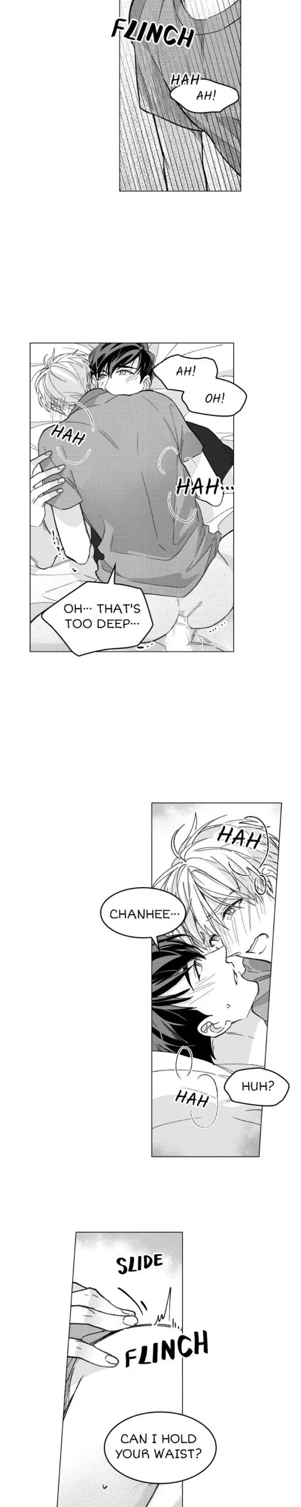 Dangerous Project Mate Chapter 17, page 12