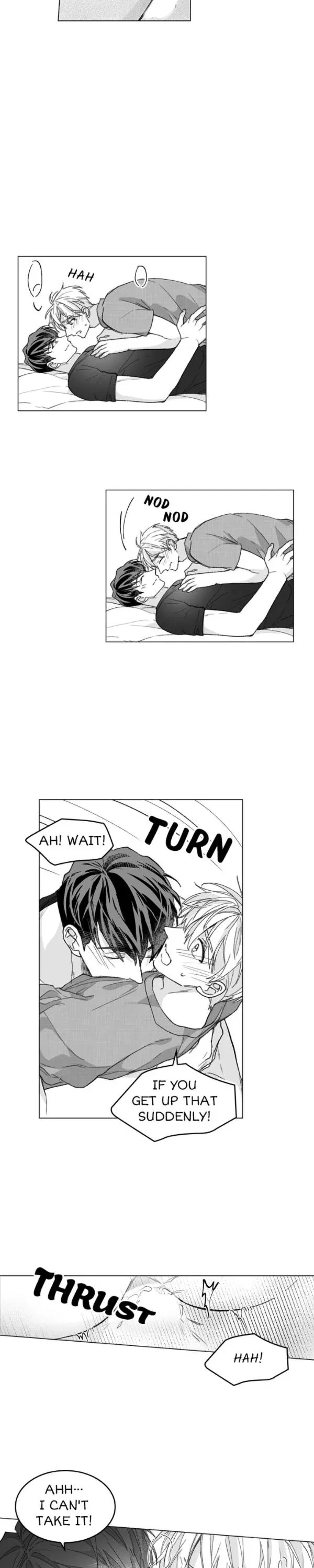 Dangerous Project Mate Chapter 17, page 13