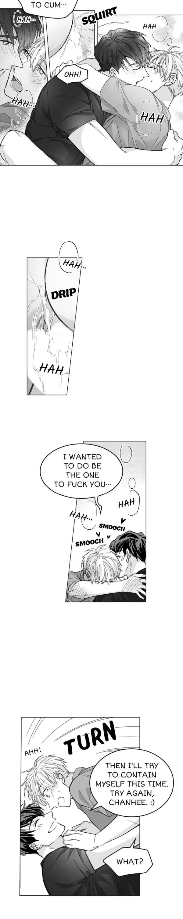 Dangerous Project Mate Chapter 17, page 15