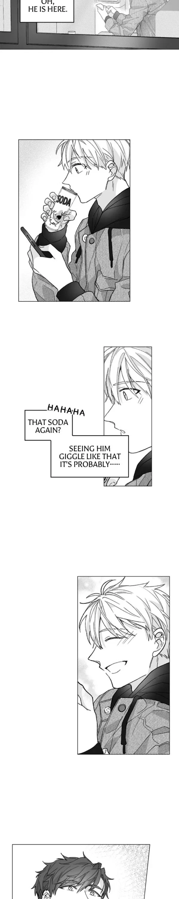 Dangerous Project Mate Chapter 17, page 17
