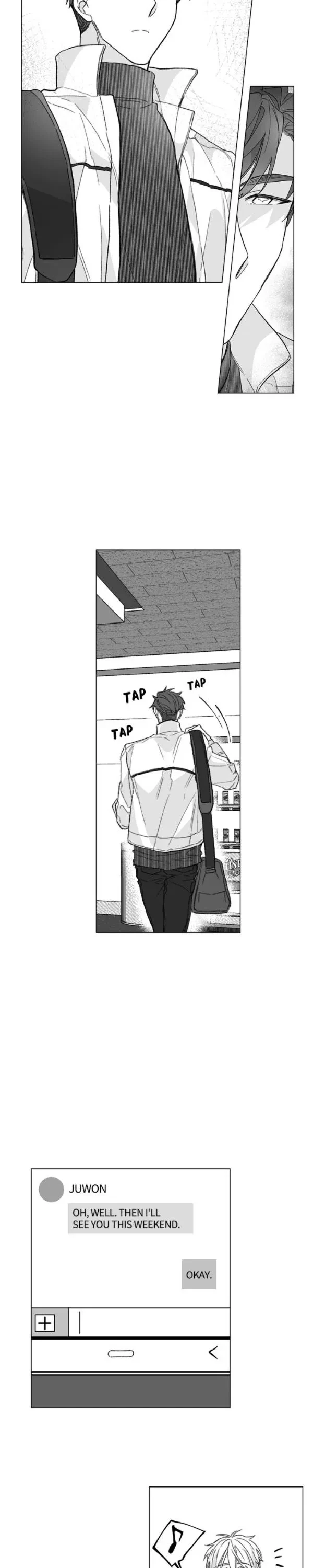 Dangerous Project Mate Chapter 17, page 18