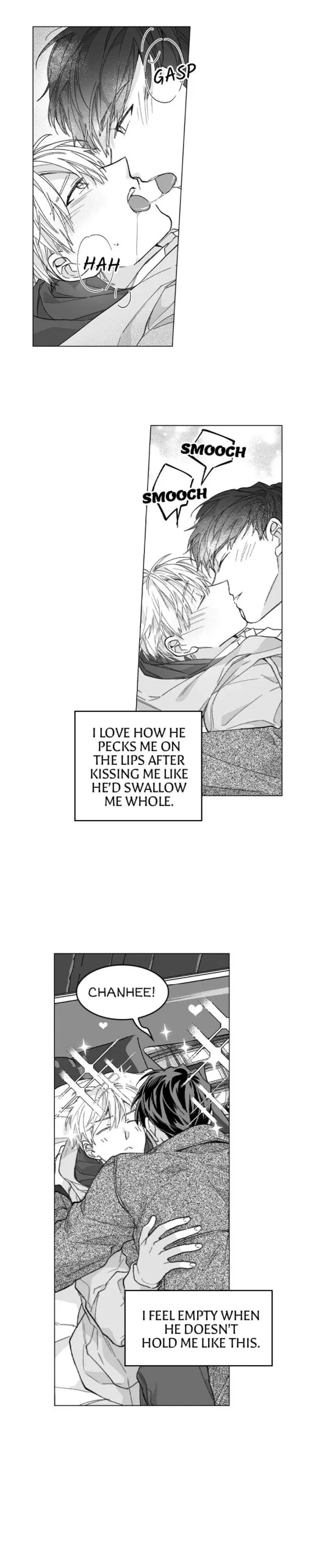 Dangerous Project Mate Chapter 17, page 2